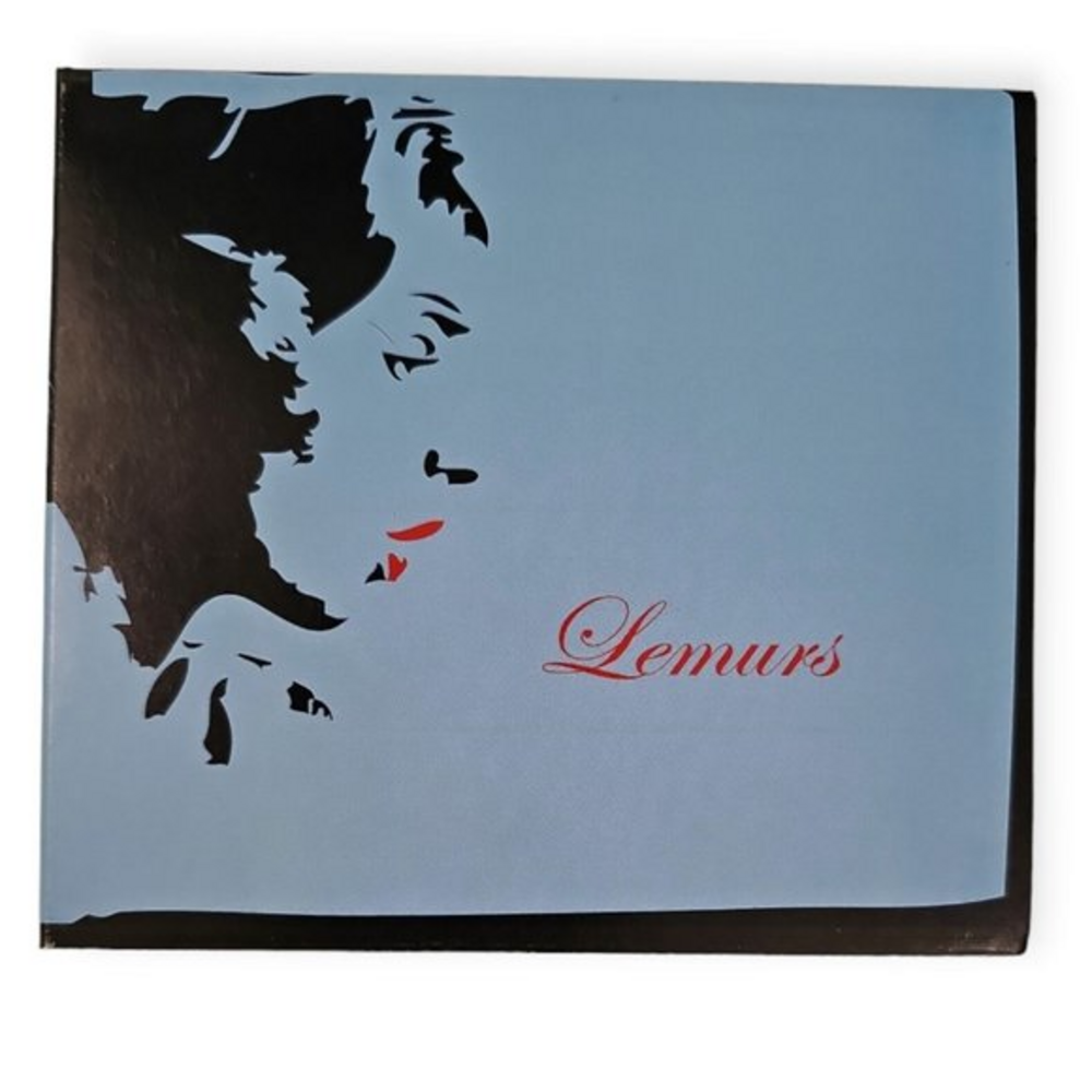 Lemurs - Self Titled [2006‎ Promotional CD]